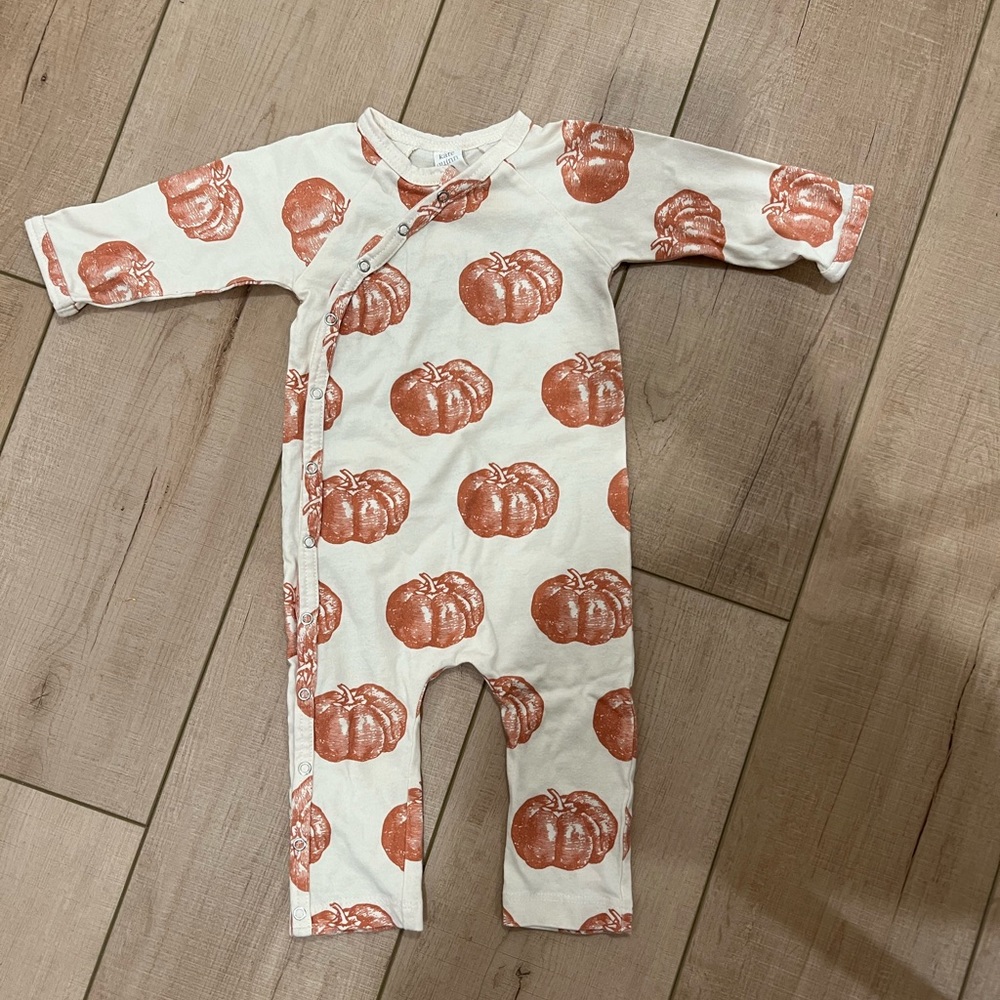Kate Quinn 2019 Pumpkin Jumpsuit